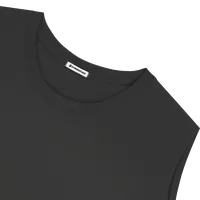 StringKing Men's StayCool Tank Top - Relaxed Fit, Black, Detail
