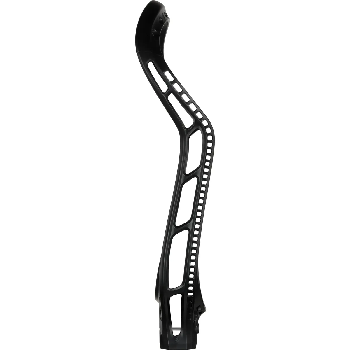 StringKing Women's Mark 2 Midfield - Unstrung, Black, Unstrung, Side