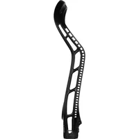 StringKing Women's Mark 2 Midfield - Unstrung, Black, Unstrung, Side