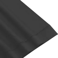 StringKing Men's FlexTech Quarter Zip - Relaxed Fit, Black, Fabric