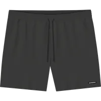 StringKing Men's Velocity Short - Relaxed Fit, Black, 7 inch, Front
