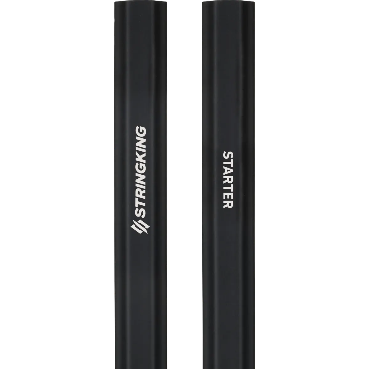StringKing Starter Goalie Shaft - 30″, Black, Top Section, Vertical, Right, Left