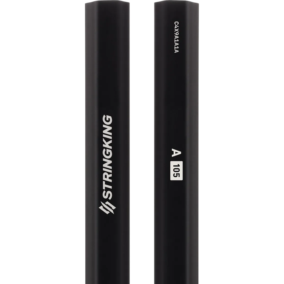 StringKing A Series Junior Youth - 28″, Black, Top Section, Vertical, Right, Left