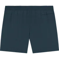 StringKing Men's FlexTech Lightweight Sweatshort - Relaxed Fit, Navy, Back