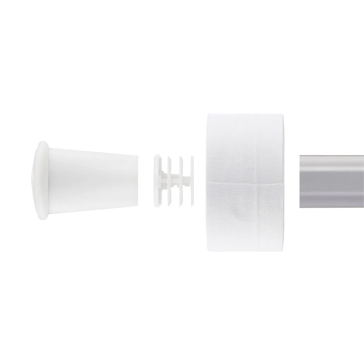 StringKing Metal 3 Pro Goalie, Bottom Accessories