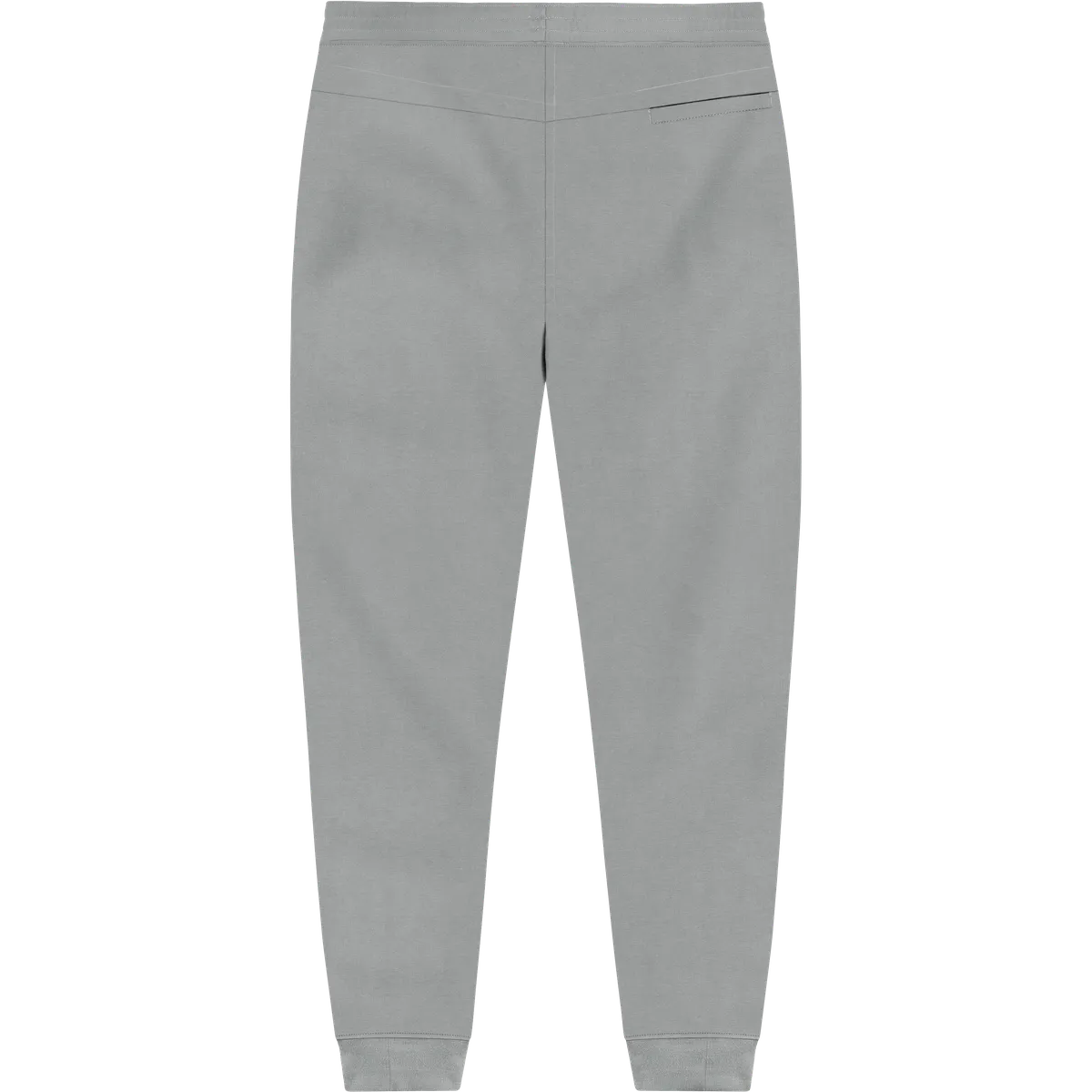 StringKing Men's StayCool Joggers - Relaxed Fit, Gray, Back