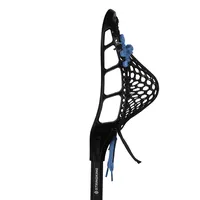 StringKing Boy's Starter Jr. - Mark Jr., Starter Jr., Type 2s, Black / Carolina, Side