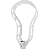 StringKing Mark 3V - Unstrung, White, Strung, Angled Front