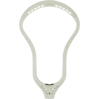 StringKing Mark 3V - Unstrung, Off-White, Strung, Back