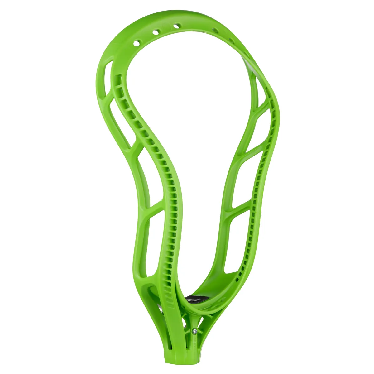 StringKing Mark 2 HEADstrong - Unstrung, Mark 2T, Lime, Unstrung, Angled Back
