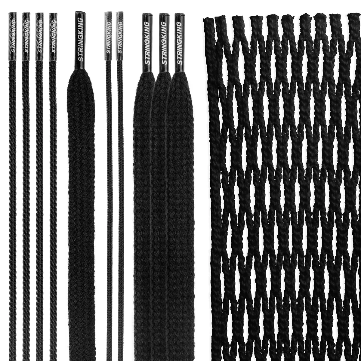 StringKing Type 4, Flat with Strings