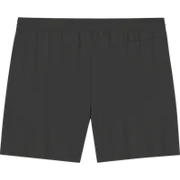 StringKing Men's Velocity Short - Relaxed Fit, Black, 6 inch, Back