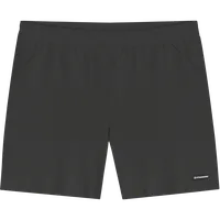StringKing Men's StayCool Shorts - Relaxed Fit, Black, Front
