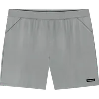 StringKing Men's StayWarm Shorts - Relaxed Fit, Gray, Front
