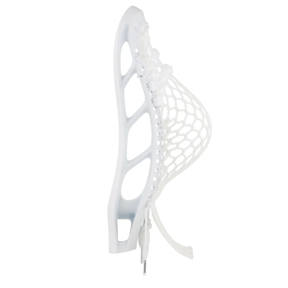 StringKing Mark 1, Strung, Side