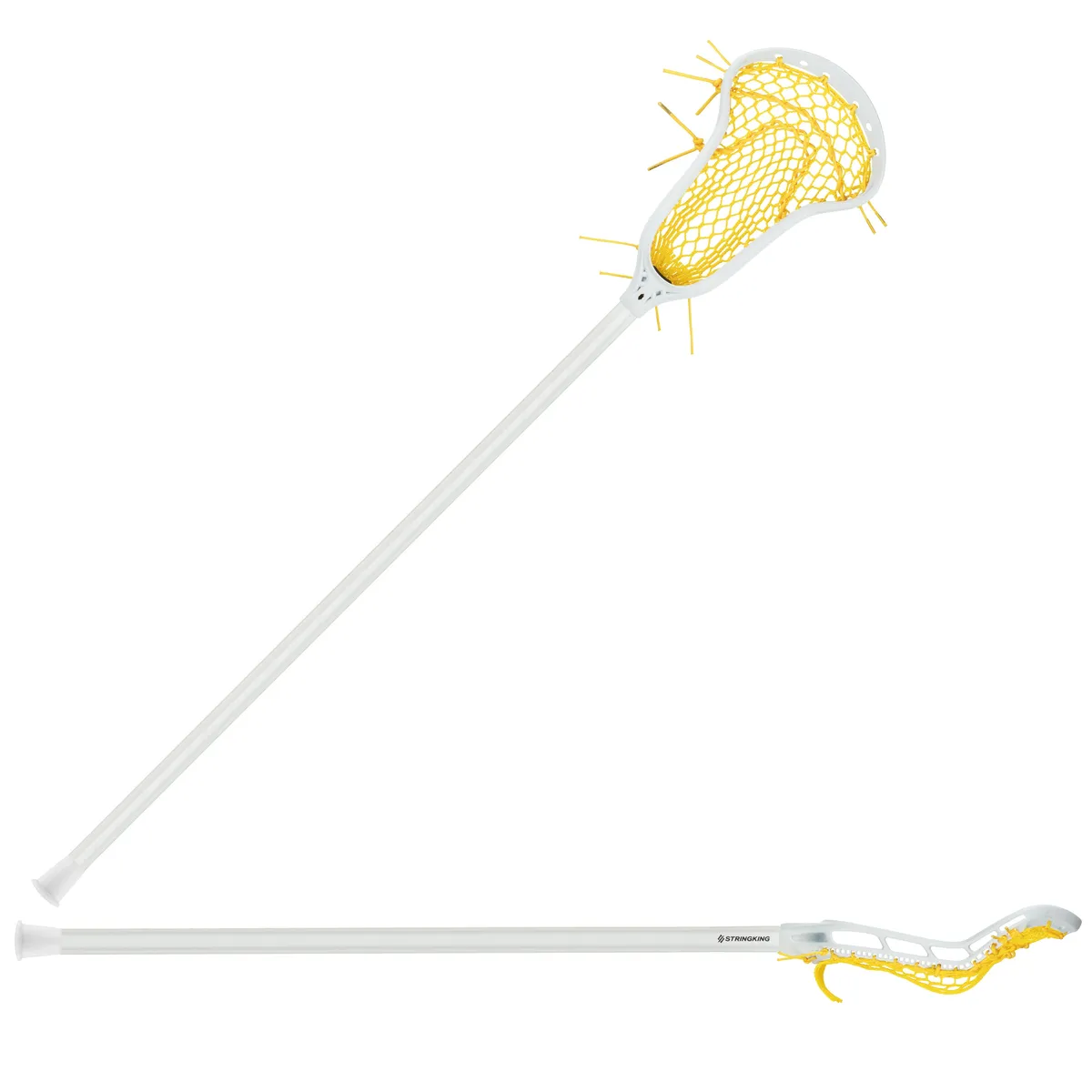 StringKing Women's Complete 2 Pro Defense, Full Stick Diagonal, Horizontal