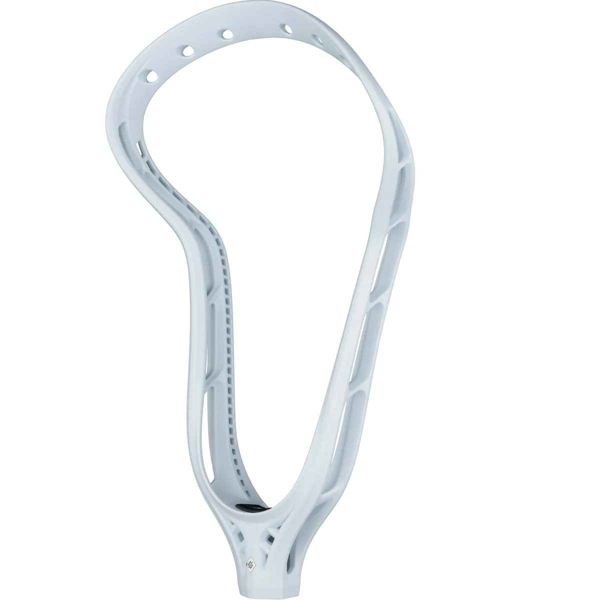 StringKing Women's Mark 2 Defense - Unstrung, White, Unstrung, Angled Front