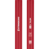 StringKing Metal 3 Pro Attack - 135 Grams, Red, Top Section, Vertical, Right, Left