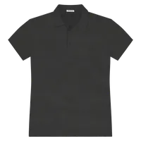 StringKing Men's StayCool Polo - Sharp Fit, Black, Front