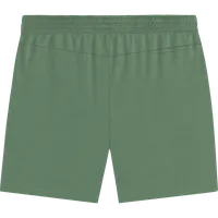 StringKing Men's FlexTech Lightweight Sweatshort - Sharp Fit, Green, Back