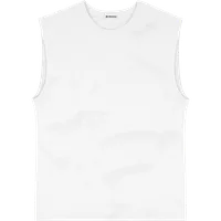 StringKing Men's StayCool Tank Top - Sharp Fit, White, Front