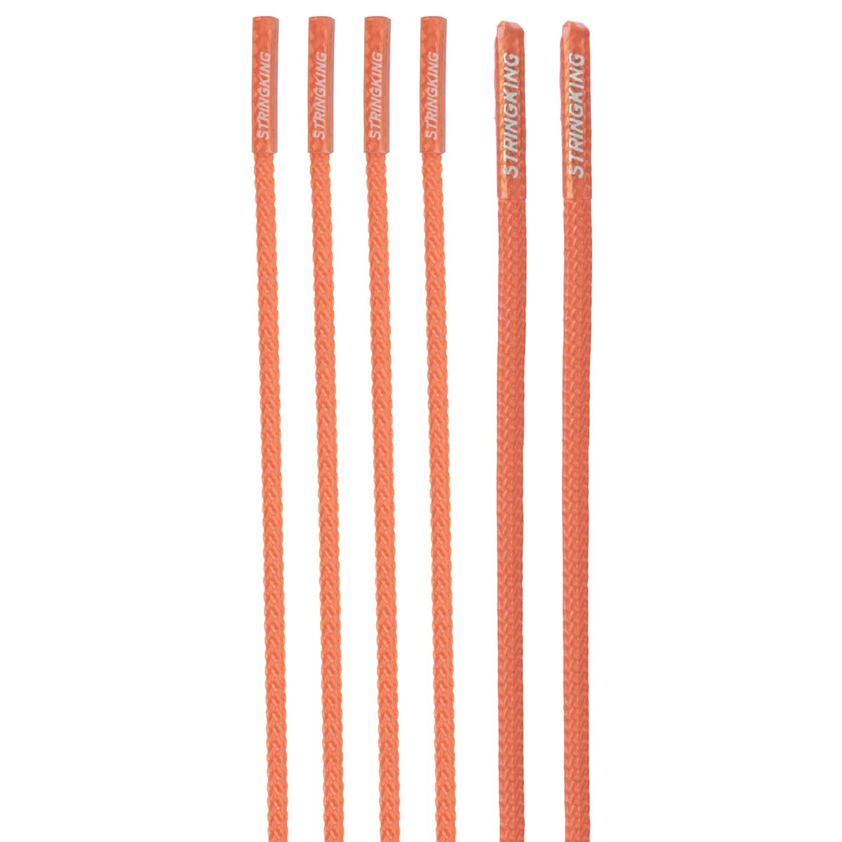 StringKing Women's Player String Kit - String Kit, Orange, Flat String Kit - Women's