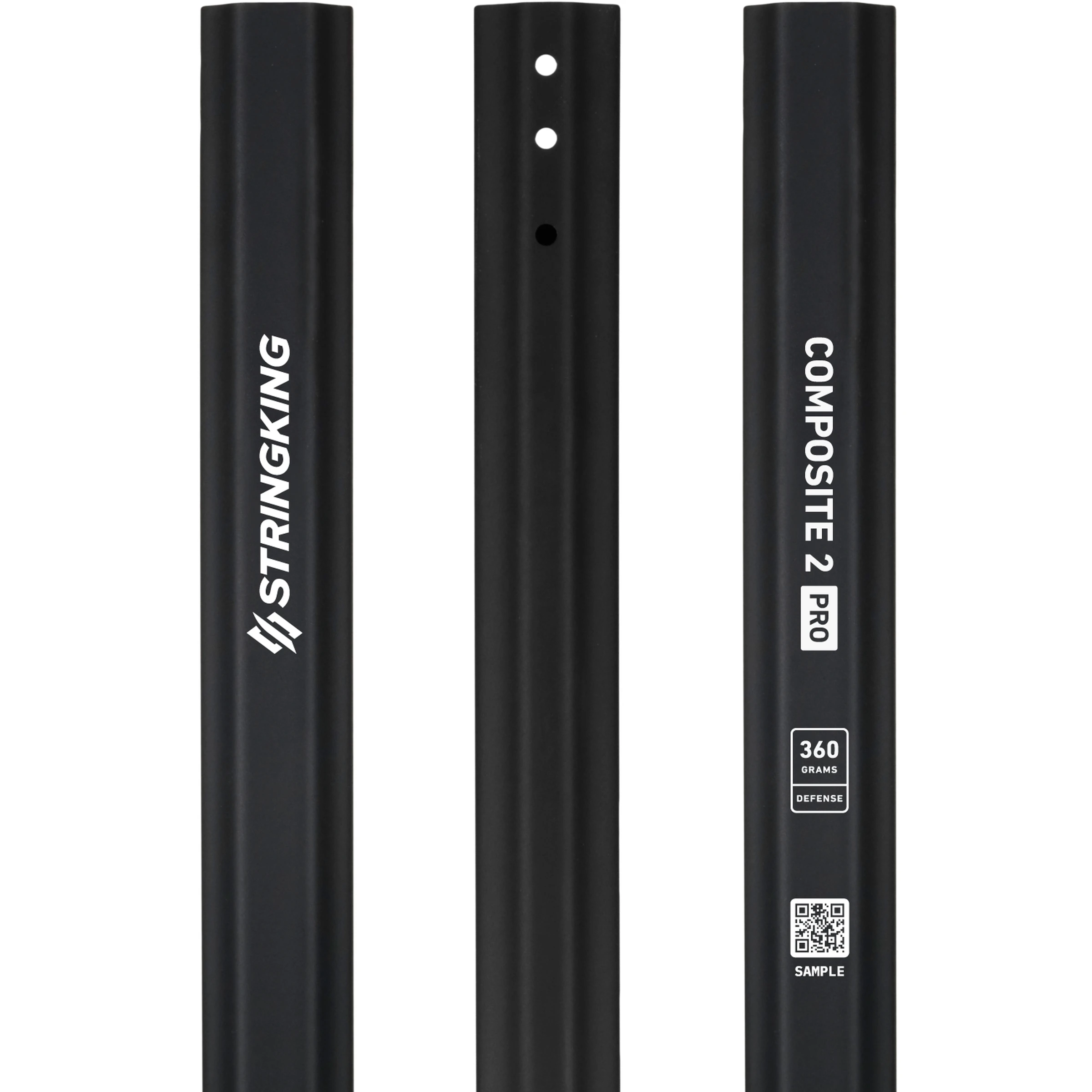 Carbon Fiber Lacrosse Shaft for Defense | Buy Composite 2 Pro 