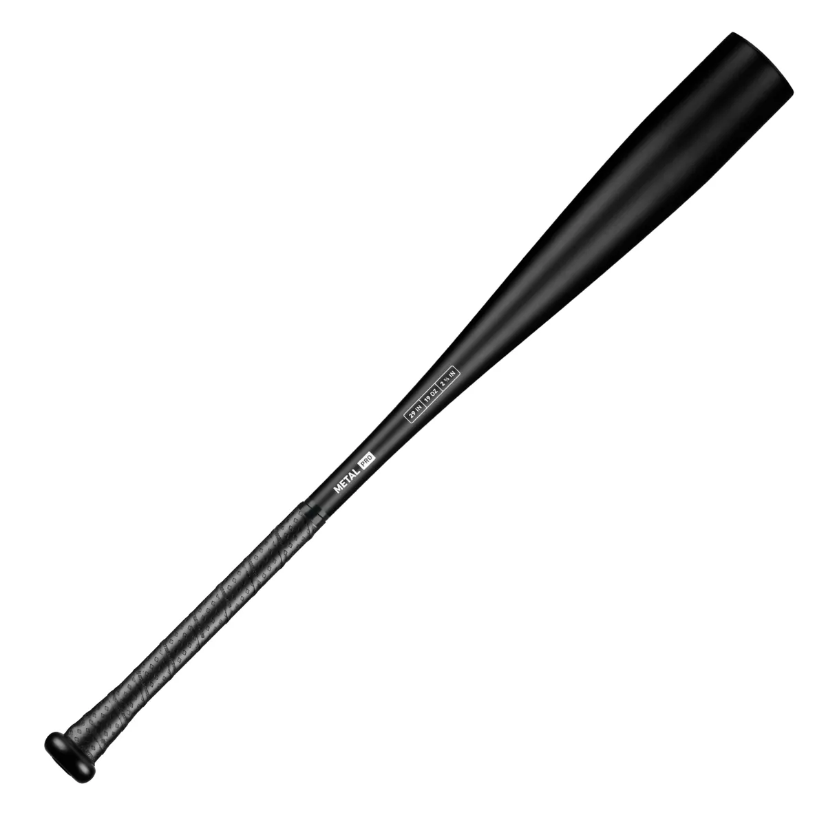 StringKing Metal Pro USABat - Drop 10, 29" / 19 oz, Black, Full Length, Front