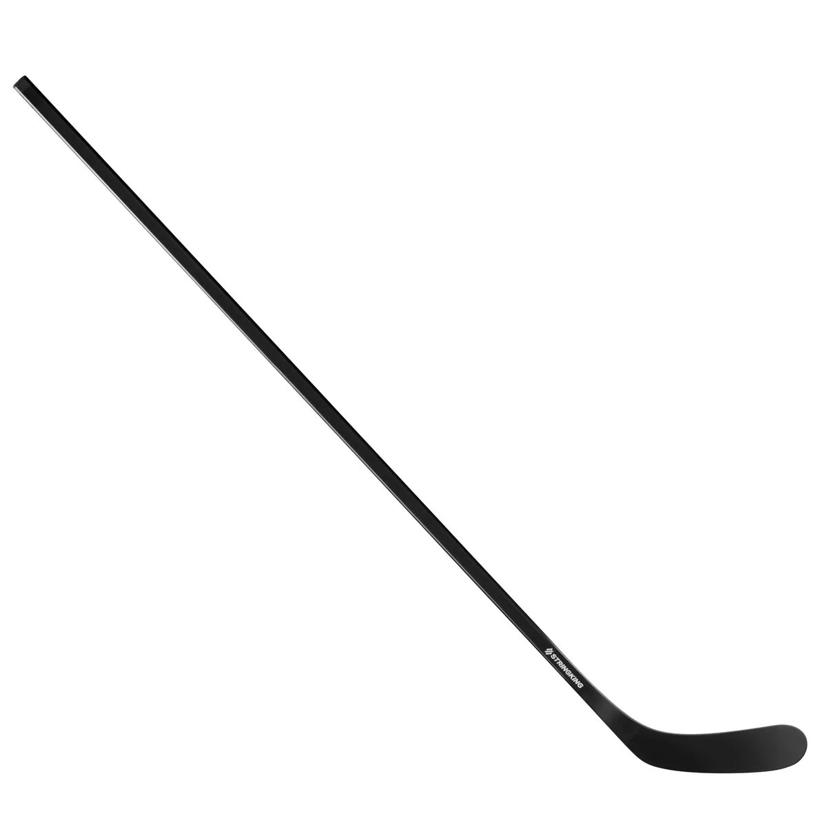 StringKing Composite Pro Senior - Left, 105 Flex, SK28, Black, Left, Full Stick