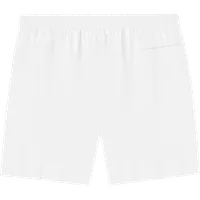 StringKing Men's Velocity Short - Sharp Fit, White, 10 inch, Back
