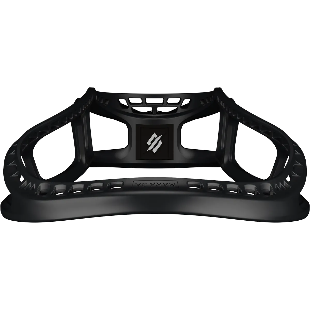 StringKing Mark 3A - Unstrung, Black, Unstrung, Scoop, Face Down