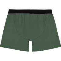 StringKing Men's FlexTech Boxer Briefs - Green, Back