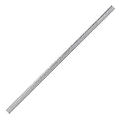StringKing A Series Attack Lacrosse Shaft Full View Silver