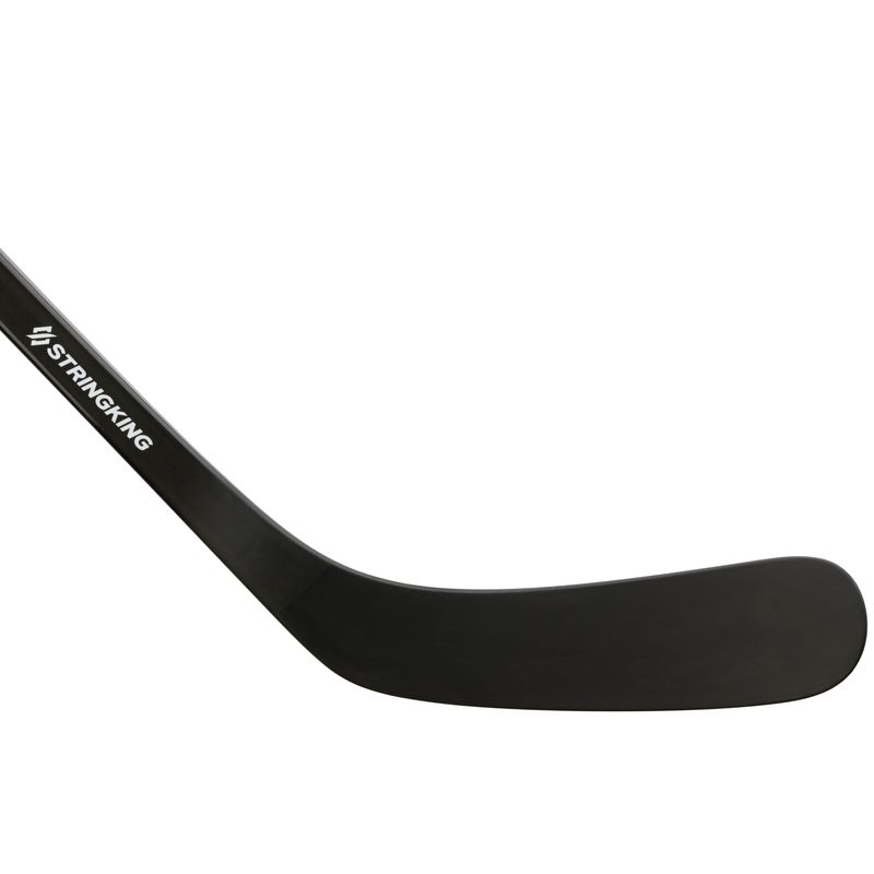 StringKing Composite Pro Intermediate Hockey Stick SK92 Close Up Left Hand