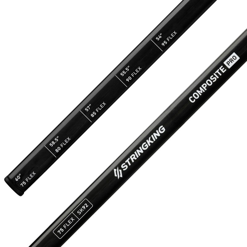 StringKing Composite Pro Senior Hockey Stick SK92 Flex 75 Specs