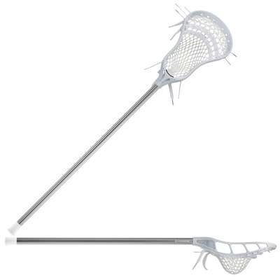 StringKing Complete Jr Youth Lacrosse Stick Full Face Pocket