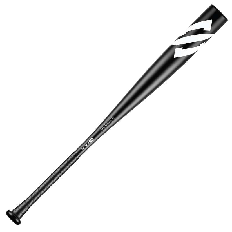 StringKing Metal 2 Pro Baseball Bat 33 Inch 30 Ounce Full Bat