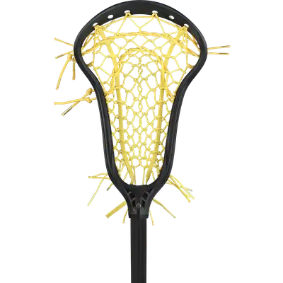 StringKing-Womens-Complete-2-Pro-Midfield-Lacrosse-Stick-Tech-Trad-High-Pocket-Face-Black-Yellow
