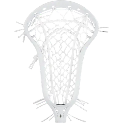 StringKing-Womens-Mark-2-Midfield-Strung-Lacrosse-Head-Tech-Trad-Mid-Face-White-White