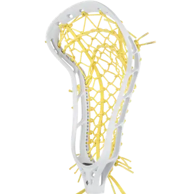 StringKing-Womens-Mark-2-Offense-Strung-Lacrosse-Head-Tech-Trad-Mid-Angle-White-Yellow