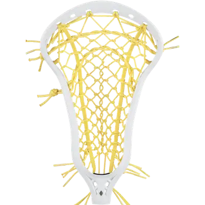 StringKing-Womens-Mark-2-Offense-Strung-Lacrosse-Head-Tech-Trad-Mid-Face-White-Yellow