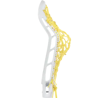 StringKing-Womens-Mark-2-Offense-Strung-Lacrosse-Head-Tech-Trad-Mid-Side-White-Yellow