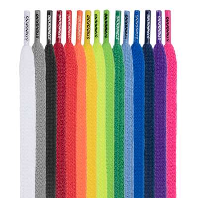 StringKing Type 3 Lacrosse Mesh Kit Strings Color Options