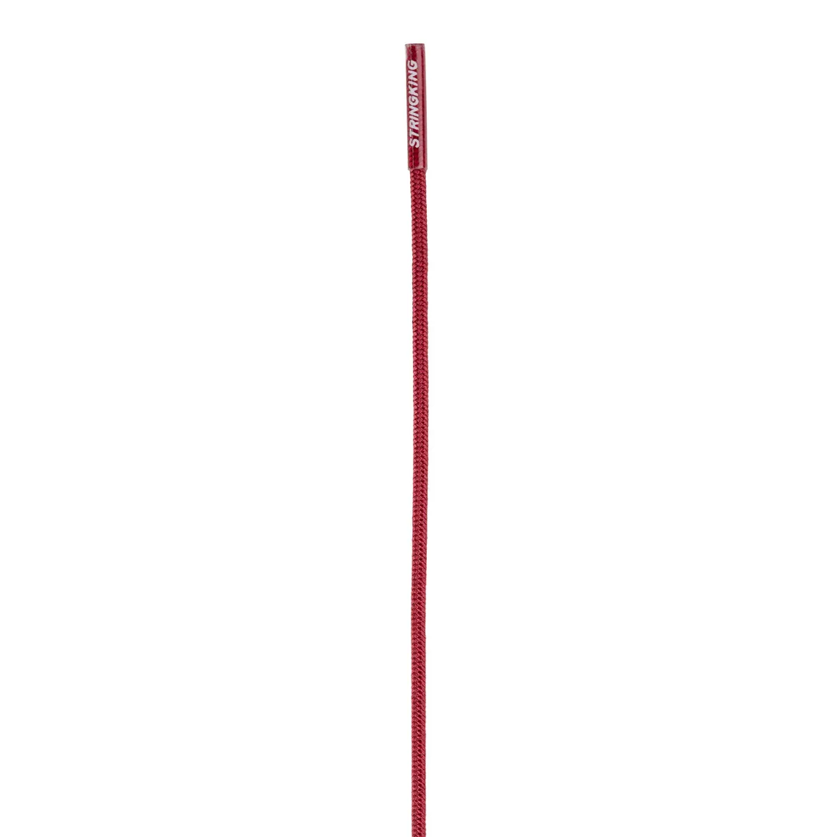 StringKing Women's Shooting Cord - Goalie, Single, Maroon, Flat Single