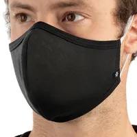 StringKing Cloth Face Mask, Worn On Person