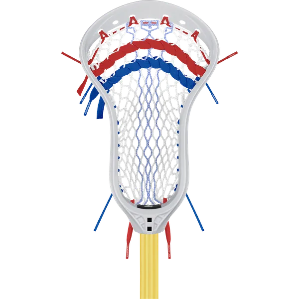 StringKing Complete 2 Pro Faceoff lacrosse stick