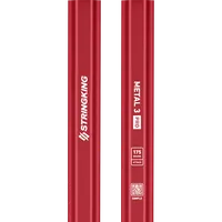 StringKing Metal 3 Pro Attack - 175 Grams, Red, Top Section, Vertical, Right, Left