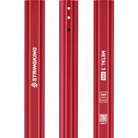 StringKing Metal 3 Pro Defense - 360 Grams, Red, Top Section, Right, Back, Left