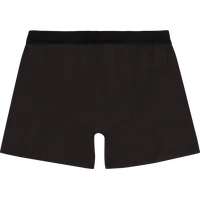 StringKing Men's FlexTech Boxer Briefs - Charcoal, Back