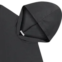StringKing Women's FlexStyle Lightweight Hoodie - Relaxed Fit, Moonless Night, Detail